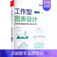 [正版] 工作型图表设计 实用的职场图表定制与设计法则 办公室小明 著 办公自动化软件(新)
