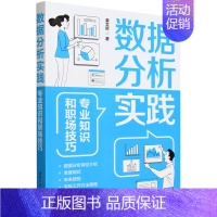 数据分析实践:专业知识和职场技巧 [正版]数据分析实践:专业知识和职场技巧