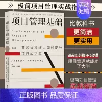 [正版]书店 书籍项目管理基础 非项目经理人如何提升项目成功率 职场领导力沟通力团队管理书籍 规划与执行项目管理后浪