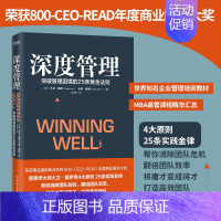 [正版]时代华语深度管理 突破管理困境的25条黄金法则 大卫戴伊著 职场领导管理学 企业管理者实战指南 经济管理书