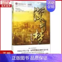 [正版]全新 深圳梦 小说/职场小说 9787510832307