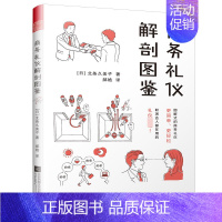 [正版]商务礼仪解剖图鉴职场礼仪基本礼仪社交办公室商务宴会实用礼