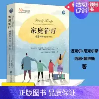 [正版]YS北师大 家庭治疗概念与方法 第11版 迈克尔尼克尔斯著 方晓义婚姻家庭治疗课题组译 家庭治疗研究现代治疗方法