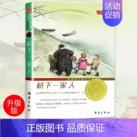 [正版]桥下一家人(升级版)/国际大奖小说三四五六年级中小学生课外小说文学阅读读物 9-12-15岁青少年少儿童故事图书