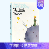 [正版]进口英文版原版 The Little Prince 小王子英语插画版图书 Antoine De Saint-Ex