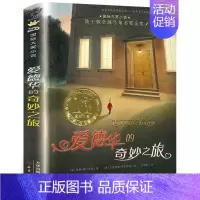 [正版]爱德华的奇妙之旅 国际大奖小说(升级版)中文版 韩剧睡前读物 国际大奖小说 奇幻原版小说 读物少儿童话书籍