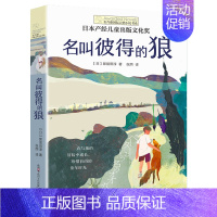 名叫彼得的狼 [正版]詹妮的梦想书长青藤儿童文学小说书系di十辑纽伯瑞儿童文学青少年少儿读物中小学生课外阅读书籍图书三四