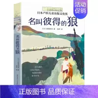 名叫彼得的狼 [正版]詹妮的梦想书长青藤儿童文学小说书系di十辑纽伯瑞儿童文学青少年少儿读物中小学生课外阅读书籍图书三四