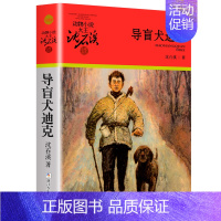 导盲犬迪克 [正版]大全集沈石溪动物小说品藏书系列全套36册狼王梦四五六年级斑羚飞渡后一头战象雪豹悲歌混血豺王第七条猎狗