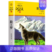 狼王梦(款) [正版]大全集沈石溪动物小说品藏书系列全套36册狼王梦四五六年级斑羚飞渡后一头战象雪豹悲歌混血豺王第七