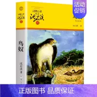鸟奴 [正版]大全集沈石溪动物小说品藏书系列全套36册狼王梦四五六年级斑羚飞渡后一头战象雪豹悲歌混血豺王第七条猎狗十大经