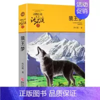 [正版]狼王梦新版 沈石溪动物小说大王品藏书系四五六年级中小学生课外读物浙江少儿社新版全套集系列完整升级版
