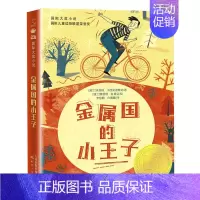 金属国的小王子 [正版]爱上读书的妖怪大奖小说6-7-8-9-11岁小学生课外书妖怪恋上书的奇妙故事经典少儿文学读物儿童