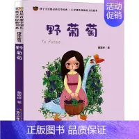 [正版]野葡萄 葛翠琳 著 注音读物 少儿 长江少年儿童出版社 图书