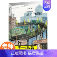 城市的眼睛 [正版]禹田长青藤国际大奖小说下课去埃及小学生四五六年级课外书必读老师阅读外国经典儿童文学故事书8-10岁以