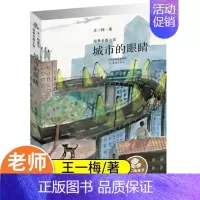 城市的眼睛 [正版]禹田长青藤国际大奖小说下课去埃及小学生四五六年级课外书必读老师阅读外国经典儿童文学故事书8-10岁以