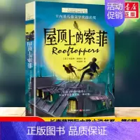 [长青藤国际大奖]屋顶上的索菲 [正版]禹田长青藤国际大奖小说下课去埃及小学生四五六年级课外书必读老师阅读外国经典儿童文
