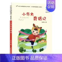 [彩图注音版]小布头奇遇记 [正版]童书 妹妹的红雨鞋二年级注音版美绘绘本林焕彰一年级精选百年百部中国儿童文学经典书系7