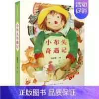 [正版]小布头奇遇记 名家童话天天读 孙幼军 小学生二年级课外书语文读物 6-7-8-9-10岁少儿阅读书籍儿童故事书