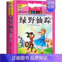 绿野仙踪 [正版]绿野仙踪 二年级三年级课外书注音版6-7-8岁 儿童文学小学生阅读书籍少儿读物 适合二三年级孩子阅读的