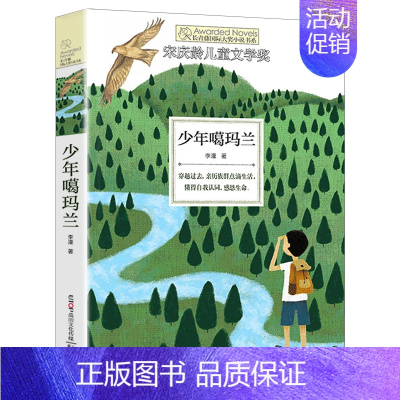 [单本]少年噶玛兰 [正版]我家没有英雄 约·维特克著 云南晨光出版社 长青藤国际小说系课外书阅读书目读物少儿儿童文学青