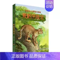 [正版]FX华师 牧铃少儿探险三部曲 荒野历险记 小学中高年级课外读物 儿童文学名家牧铃经典作品 华东师范