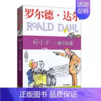 [正版]罗尔德·达尔作品典藏 好小子/童年故事书目书单中小学基础阅读书目书目少儿文学7-8-9-11-12岁二三四五六年