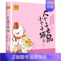 [正版]大个子老鼠小个子猫17注音版 6-7-8-9-10岁儿童故事书一二年级小学生课外书阅读书籍1-2-3少儿文学童话
