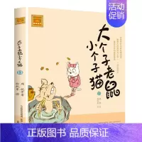 [正版]大个子老鼠小个子猫13注音版 6-7-8-9-10岁儿童故事书一二年级小学生课外书阅读书籍1-2-3少儿文学童话