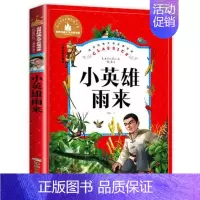 [彩图注音版]小英雄雨来 [正版]小学生二年级老师必读书籍假话国历险记(拼音美绘本) 罗大里 世界儿童文学精选故事读物