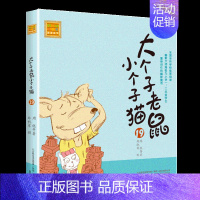 [正版]大个子老鼠小个子猫19注音版 6-7-8-9-10岁儿童故事书一二年级小学生课外书阅读书籍1-2-3少儿文学童话