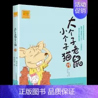 [正版]大个子老鼠小个子猫19注音版 6-7-8-9-10岁儿童故事书一二年级小学生课外书阅读书籍1-2-3少儿文学童话