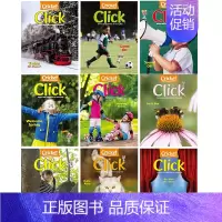 [Click]2021年一年期/9刊(全期) [正版]Cricket杂志少儿英语杂志期刊原版进口美国儿童杂志cric