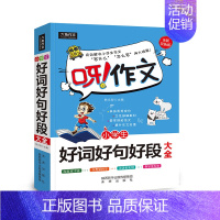 小学生好词好句好段大全 [正版]暑假小学生作文大全系列作文分类作文满分作文 三四五六年级作文素材大全作文辅导书名师点评呀