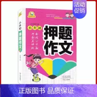 [正版]手把手作文 2021新版小升初押题作文 写作阅读能力语言表达专项训练提升同步作文 小升初押题作文通用精选分类作文