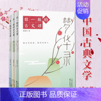 非一般的古文课(全3册) [正版]非一般的古文课全3册中国古典文学经典梦华录归去来少年游历史文化古文知识书籍青少年课外阅