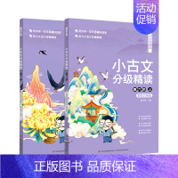 默认 一年级上 [正版]小古文分级精读(第6阶上下彩绘音频版)/文言宝藏课