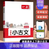 小学生小古文 小学三年级 [正版]新疆2025新版小学生小古文一二年级三四五六年级非必背古诗词小古文100篇小学生语文言