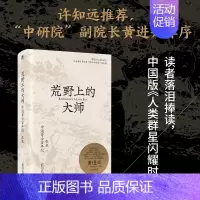 [正版] 荒野上的大师:中国考古百年纪 范大山 张泉前后历十年的潜心之作 历史文物考古书籍 中国版人类群星闪耀时 书籍