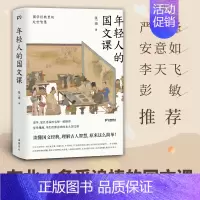 [正版]书籍年轻人的国文课 张一南著 国学经典传统文化修养个体价值学会爱人做事思考成功励志书籍