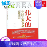 [正版] 伟大的中国工业革命:"发展政治经济学"一般原理批判纲要 文一 著 著 经济理论经管、励志 书店图书籍 清华