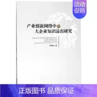 [正版]文轩产业创新网络中的大企业知识溢出研究 冯荣凯 著 经济管理出版社 书籍 书店