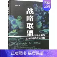 [正版]战略联盟 治理机制与双边关系特征的视角 范培华 著 管理类管理学专业图书 书籍 经济管理出版