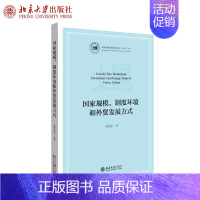 [正版]规模、制度环境和外贸发展方式 易先忠 著 大国发展经济学系列 北京大学出版社