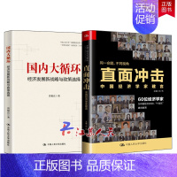 [正版] 2册 内大循环 经济发展新战略与政策选择+直面冲击 中国经济学家建言 同一命题不同视角60位经济学家为十四五建