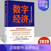 [正版]数字经济 新基建浪潮下的经济增长新引擎 袁国宝 从技术聚变到产业裂变 全景式揭示数字经济时代的社会治理新模式图书