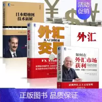 [正版] 外汇交易书籍3册 外汇交易从入门到精通+日本蜡烛图技术新解+如何在外汇市场获利 股票期货 货币金融学书籍 投