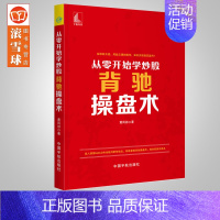 [正版] 股票入门基础知识 从零开始学炒股 背驰操盘术 金融与投资理财 股票入门书籍 证券股票 黄凤祁 中国宇航出版社