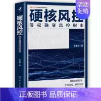 [正版]书籍 硬核风控 债权融资风控指南 张遂泉著业务经理法务信审资管等岗位从业者参考供应链金融投资经济学中国人民大学出