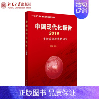 [正版]中国现代化报告2019 生活质量现代化研究 何传启 著 中国现代化报告 北京大学出版社